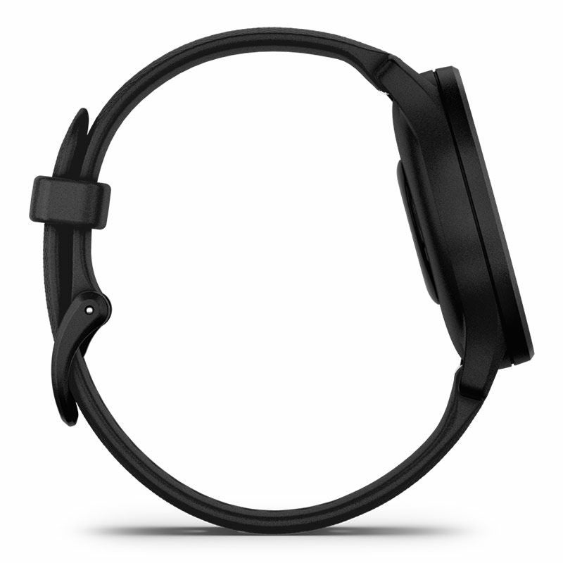 GARMIN vivomove Sport Slate / Black ガーミン ヴィヴォムーブ