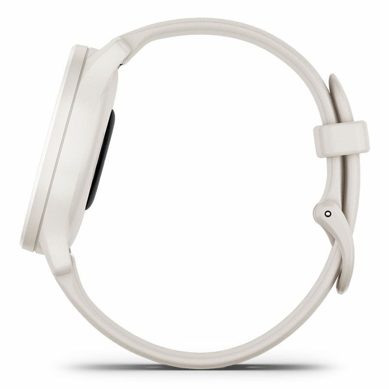 GARMIN vivomove Sport Peach Gold / Ivory ガーミン ヴィヴォムーブ