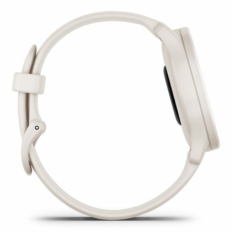 GARMIN vivomove Sport Peach Gold / Ivory ガーミン ヴィヴォムーブ 
