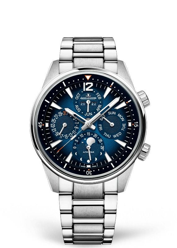 JAEGER-LECOULTRE POLARIS PERPETUAL CALENDAR ジャガー・ルクルト