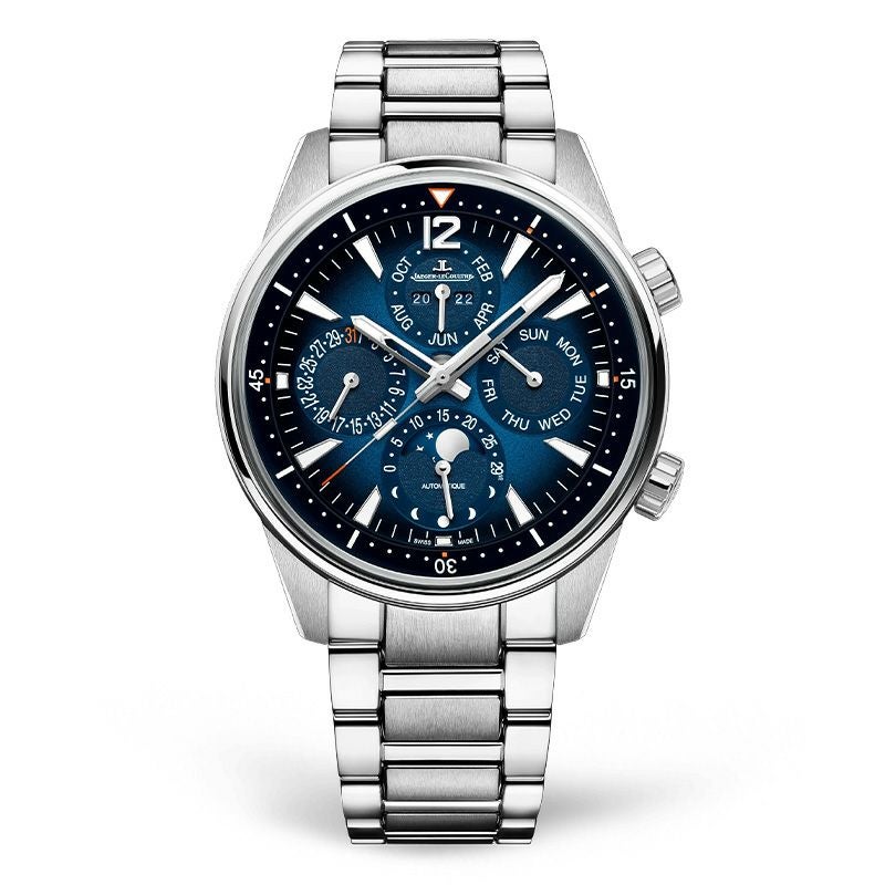 JAEGER-LECOULTRE POLARIS PERPETUAL CALENDAR ジャガー・ルクルト