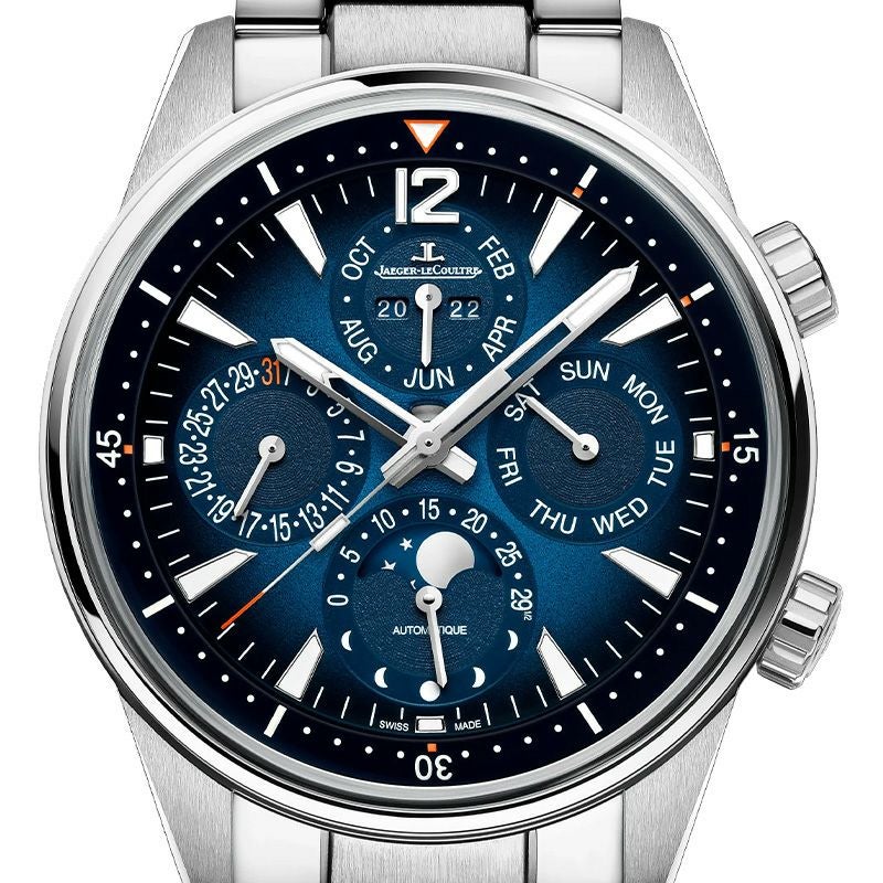 JAEGER-LECOULTRE POLARIS PERPETUAL CALENDARジャガー・ルクルト ポラリス・パーペチュアルカレンダーQ9088180