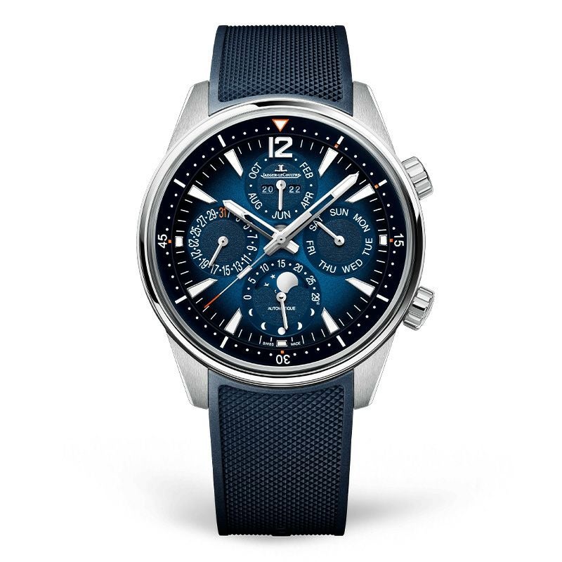 JAEGER-LECOULTRE POLARIS PERPETUAL CALENDAR ジャガー・ルクルト
