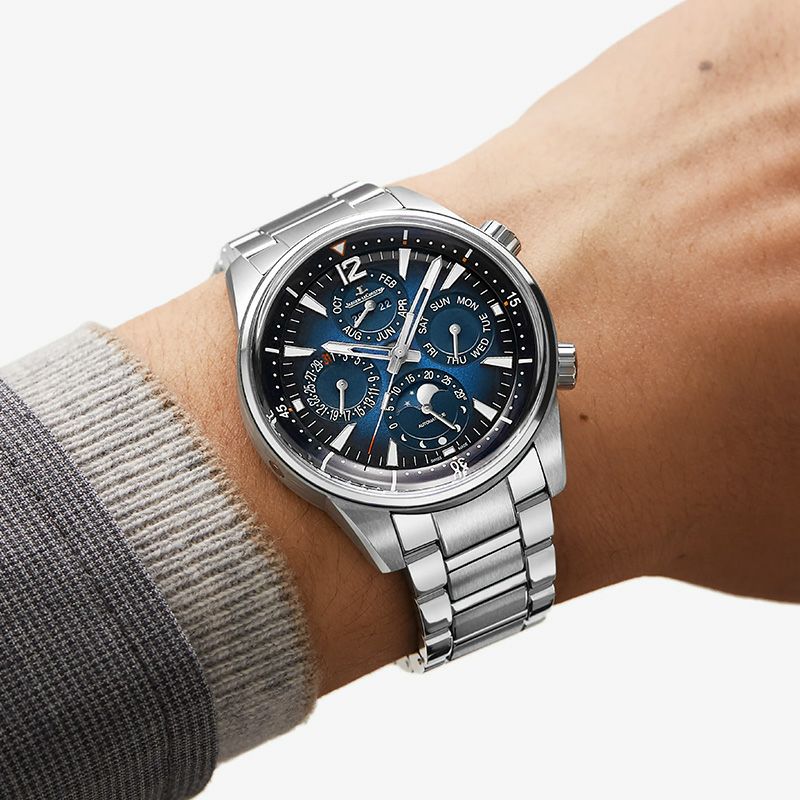 JAEGER-LECOULTRE POLARIS PERPETUAL CALENDARジャガー・ルクルト ポラリス・パーペチュアルカレンダーQ9088180