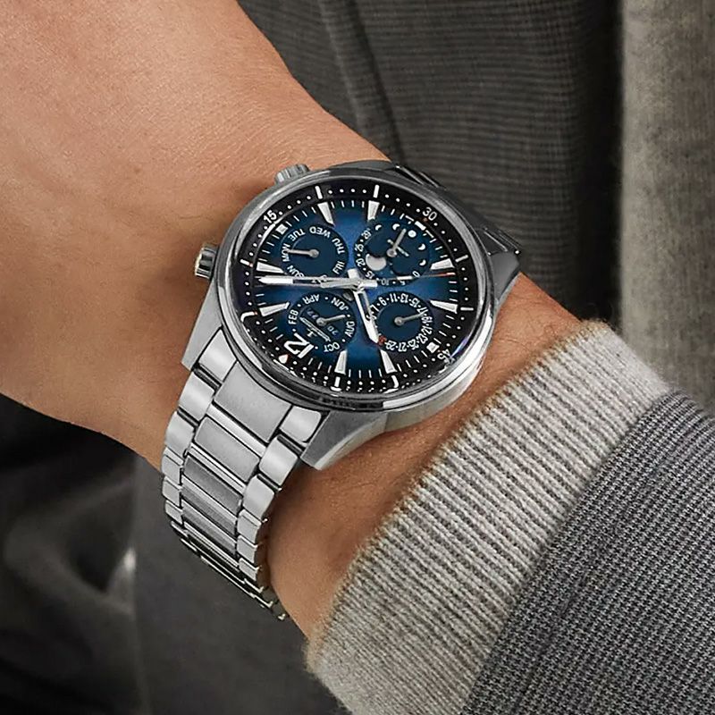JAEGER-LECOULTRE POLARIS PERPETUAL CALENDARジャガー・ルクルト ポラリス・パーペチュアルカレンダーQ9088180