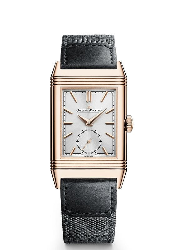 JAEGER-LECOULTRE REVERSO TRIBUTE SMALL SECONDS ジャガー・ルクルト