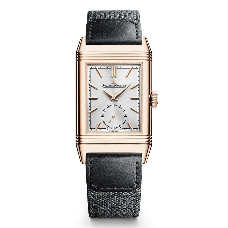 JAEGER-LECOULTRE REVERSO TRIBUTE SMALL SECONDS ジャガー・ルクルト