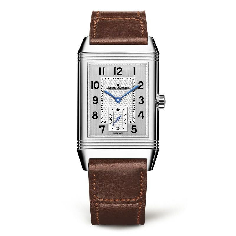 JAEGER-LECOULTRE REVERSO CLASSIC DUOFACE SMALL SECONDS ジャガー