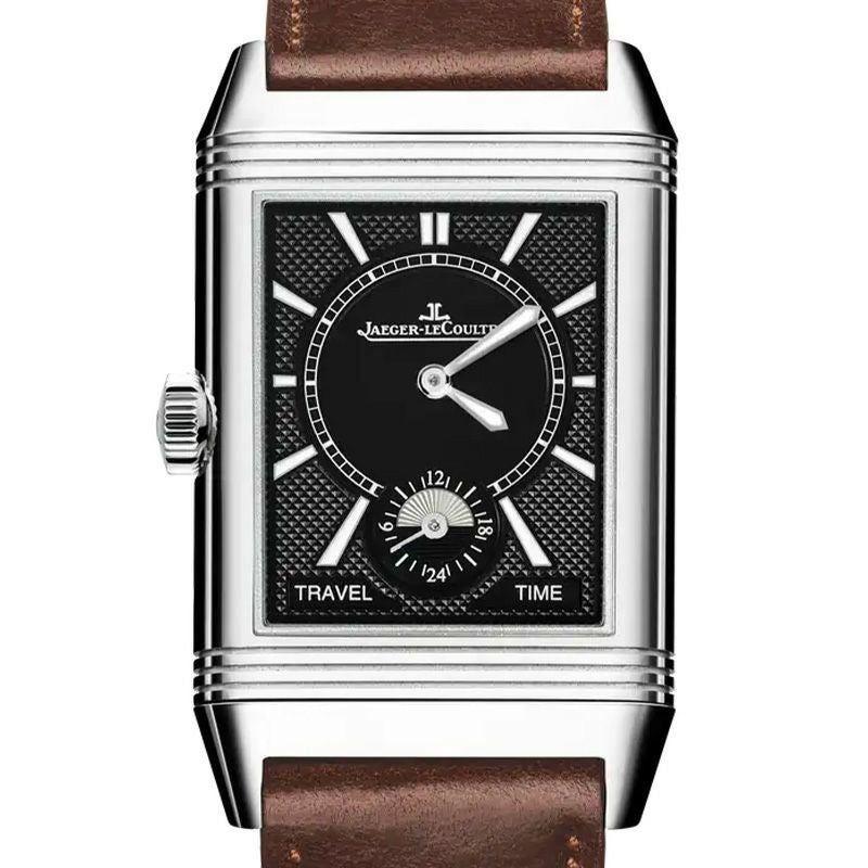 JAEGER-LECOULTRE REVERSO CLASSIC DUOFACE SMALL SECONDS ジャガー