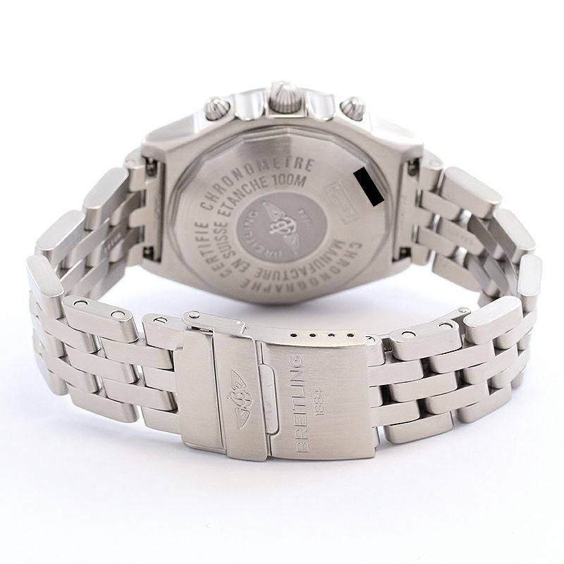 中古】BREITLING CHRONOMAT BLACKBIRD ブライトリング クロノマット