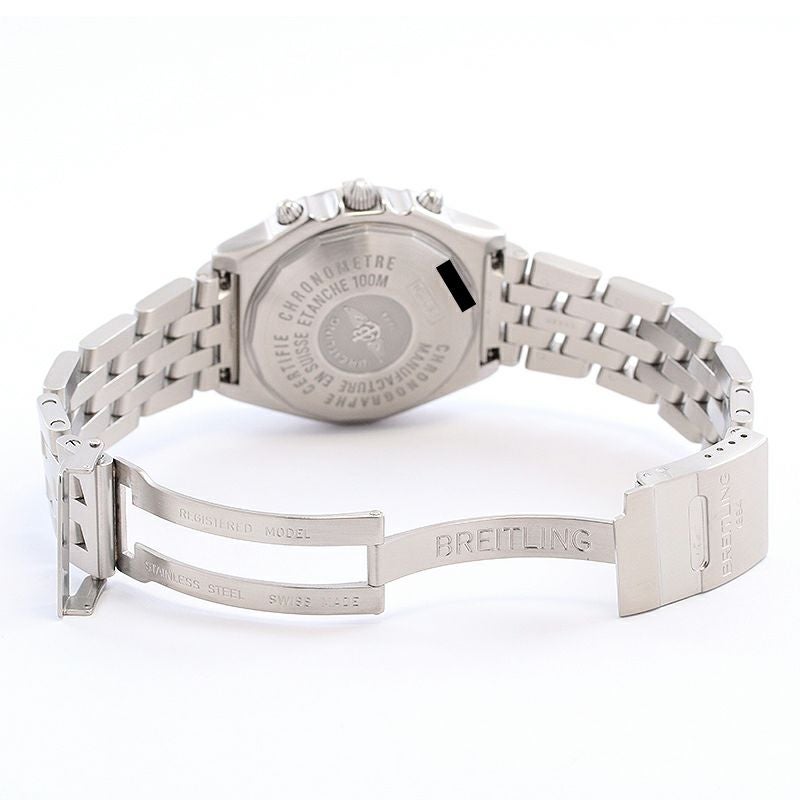 中古】BREITLING CHRONOMAT BLACKBIRD ブライトリング クロノマット