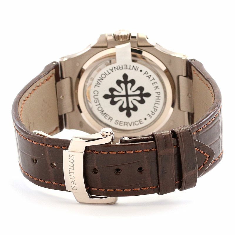 【中古】PATEK PHILIPPE NAUTILUS  COMPLICATIONパテック・フィリップ ノーチラス プチコンプリケーション5712G-001