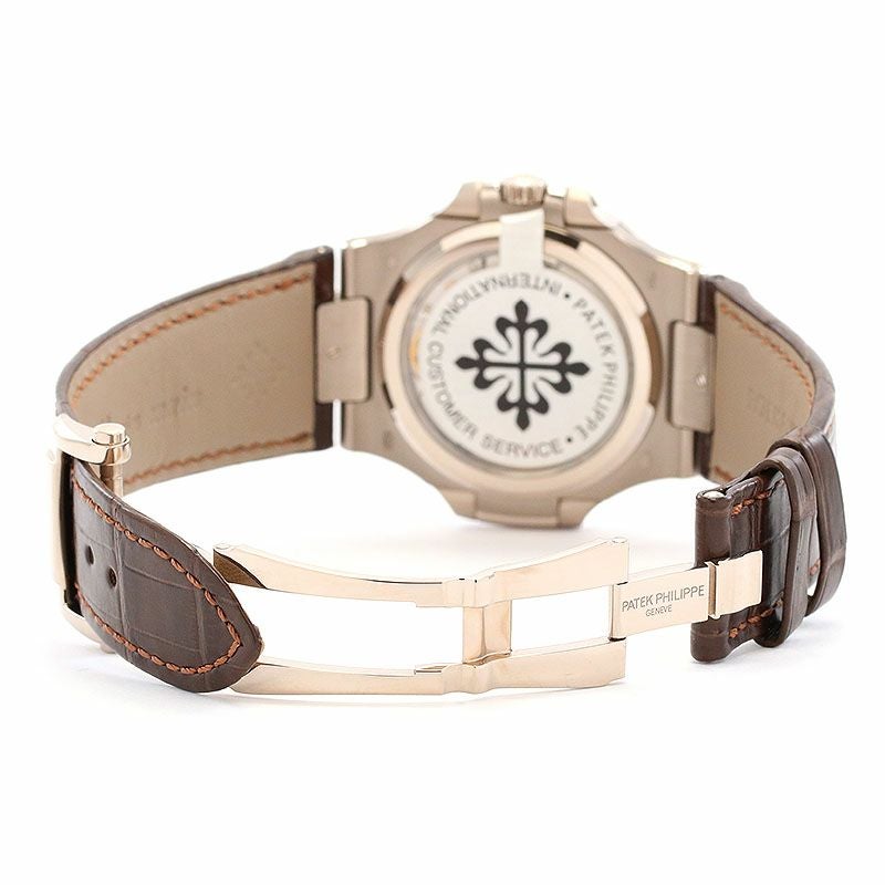 【中古】PATEK PHILIPPE NAUTILUS  COMPLICATIONパテック・フィリップ ノーチラス プチコンプリケーション5712G-001