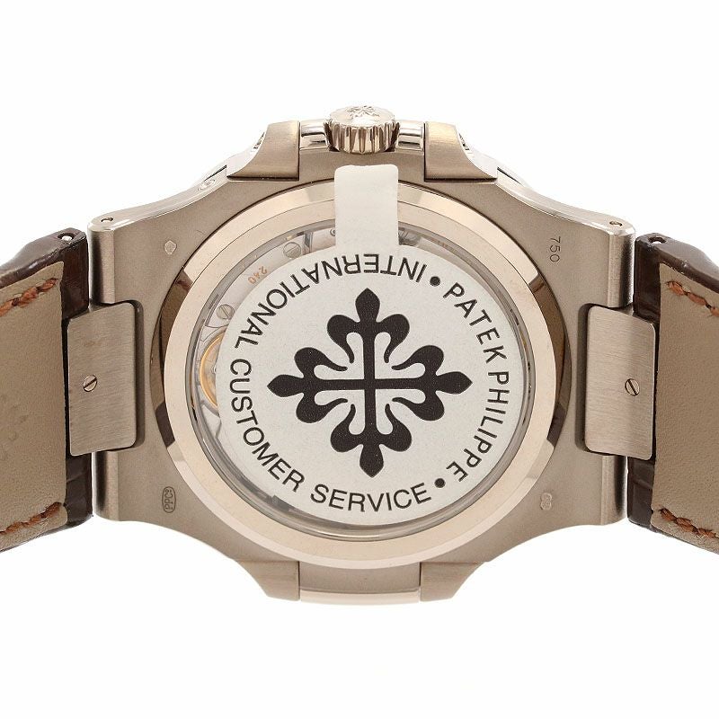 【中古】PATEK PHILIPPE NAUTILUS  COMPLICATIONパテック・フィリップ ノーチラス プチコンプリケーション5712G-001