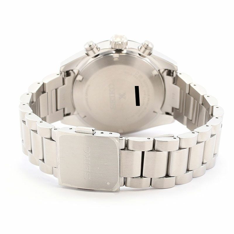 【中古】SEIKO PROSPEX SPEEDTIMERセイコー プロスペックス スピードタイマーSBDL091(V192-0AF0)