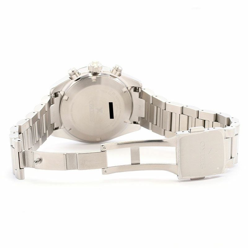 【中古】SEIKO PROSPEX SPEEDTIMERセイコー プロスペックス スピードタイマーSBDL091(V192-0AF0)