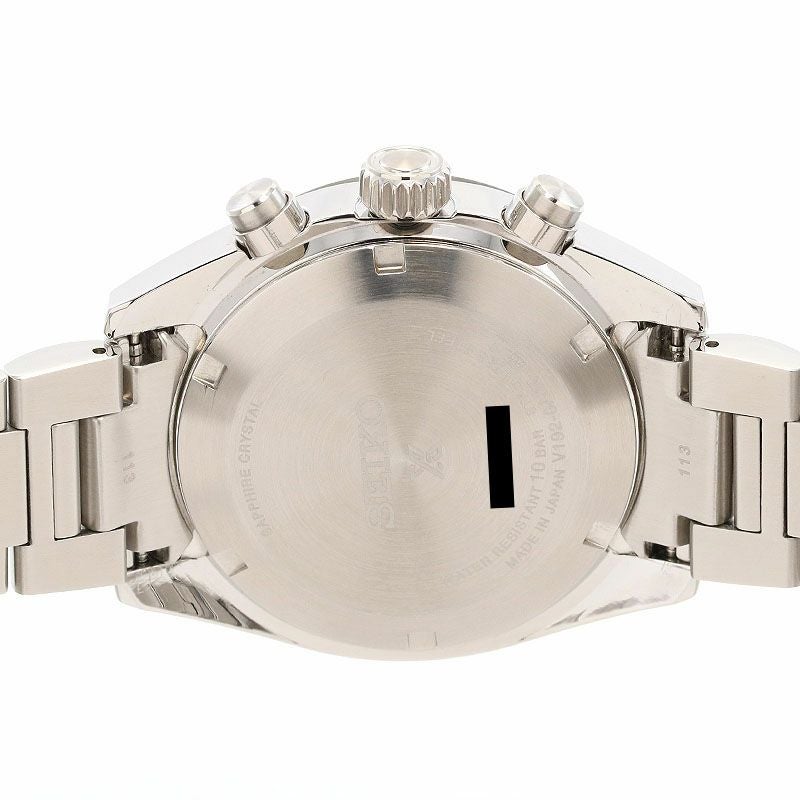 【中古】SEIKO PROSPEX SPEEDTIMERセイコー プロスペックス スピードタイマーSBDL091(V192-0AF0)