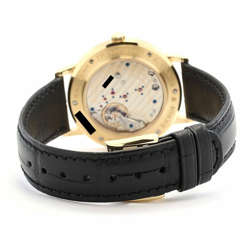 【中古】A.LANGE & SOHNE SAXONIA A.ランゲ＆ゾーネ サクソニア 216.021 (LS2161AA)