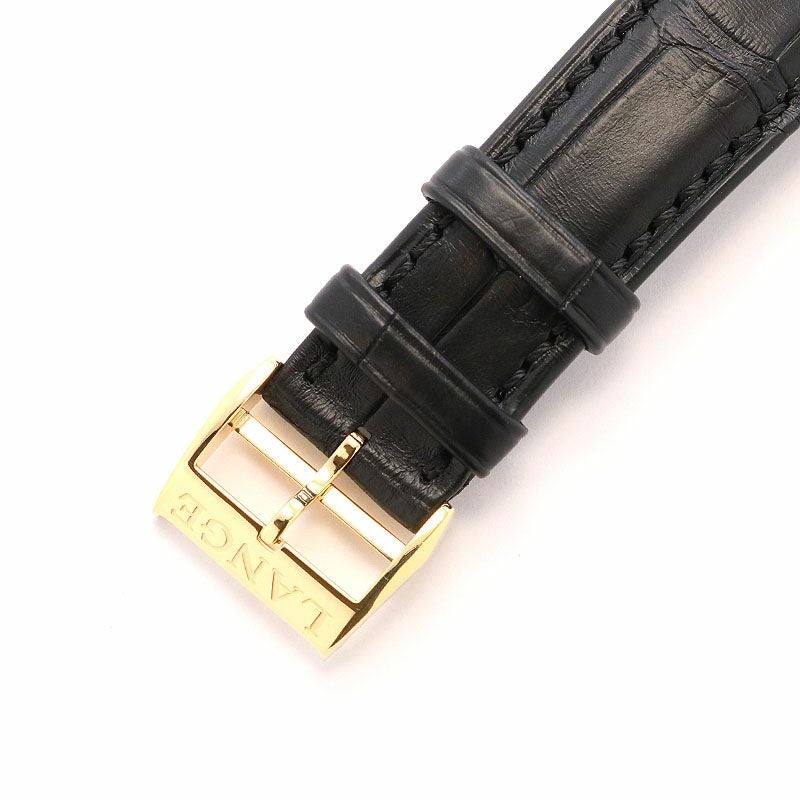 【中古】A.LANGE & SOHNE SAXONIA A.ランゲ＆ゾーネ サクソニア 216.021 (LS2161AA)