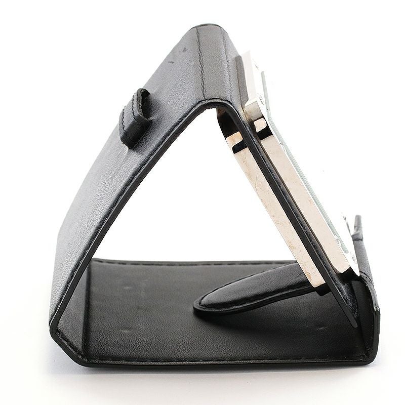 中古】CARTIER SANTOS DE CARTIER DESK CLOCK カルティエ サントス