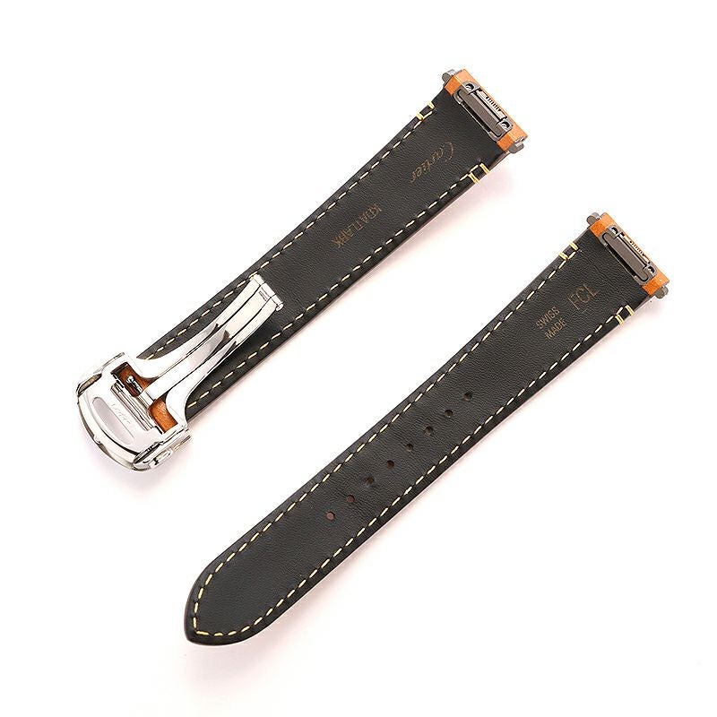 【中古】CARTIER SANTOS DE CARTIER MEDIUM MODELカルティエ サントス ドゥ カルティエ MMWSSA0029