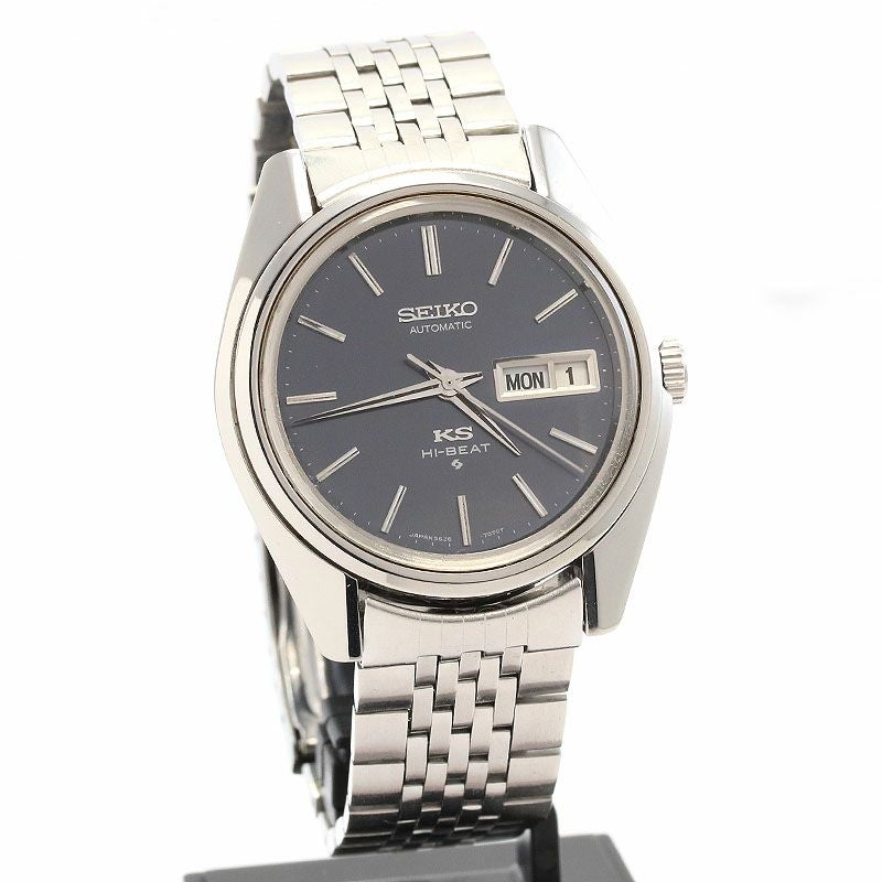 中古】KING SEIKO 56KS HIGH-BEAT AUTOMATIC キングセイコー 56KS