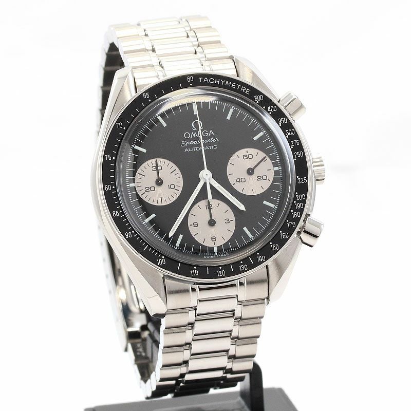 中古】OMEGA SPEEDMASTER REDUCED JAPAN LIMITED TO 1000 オメガ