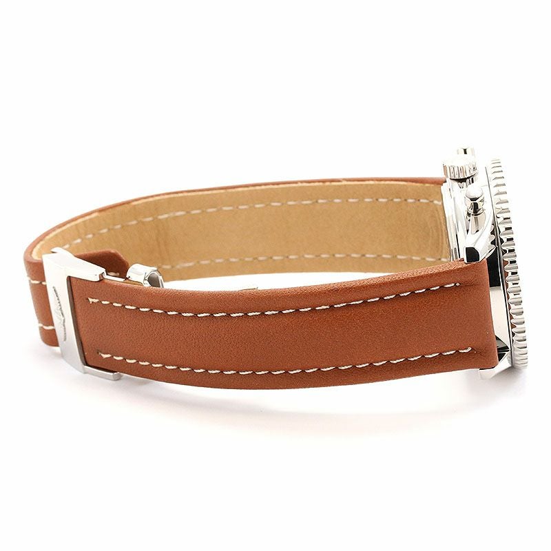 【中古】BREITLING MONTBRILLANT 38 JAPAN EDITIONブライトリング モンブリラン38 ジャパンエディションA41370 (A400G89KBD)