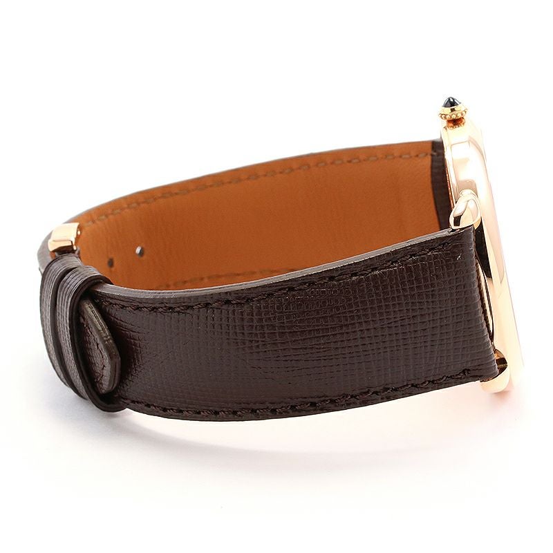 【中古】CARTIER RONDE LOUIS CARTIER XL 42MM カルティエ ロンド ルイ カルティエ XL 42MM W6801004