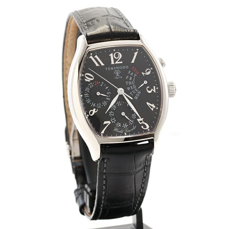 【中古】TENSHODO WORLD TRAVELER 天賞堂 ワールドトラベラー T377-500A