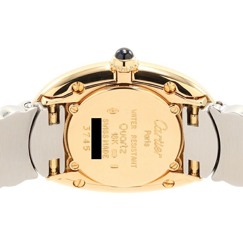 【中古】CARTIER BAIGNOIRE 1920 BELLE EPOQUEカルティエ ベニュワール 1920 ベルエポックW40002F2