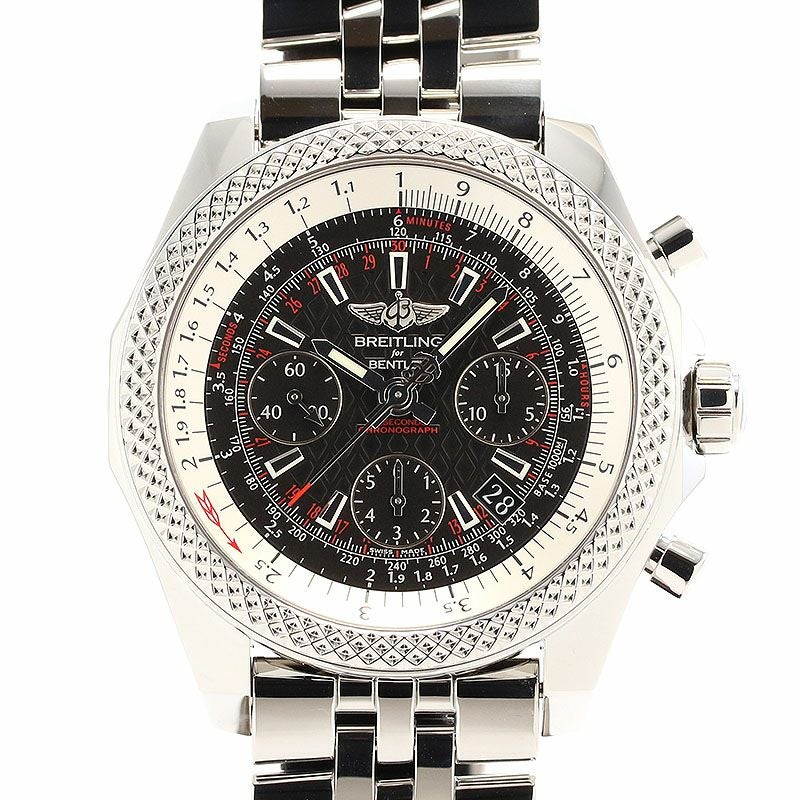 【中古】BREITLING BENTLEY B06 S ブライトリング ベントレー B06 S AB061221/BD93/980A (A062B93SP)