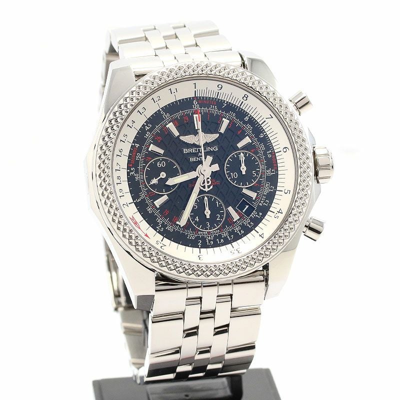 【中古】BREITLING BENTLEY B06 S ブライトリング ベントレー B06 S AB061221/BD93/980A (A062B93SP)