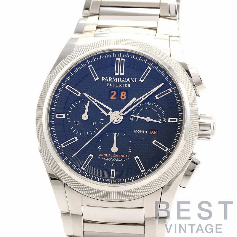 中古】PARMIGIANI FLEURIER TONDA GT CHRONOGRAPH LIMITED EDITION OF