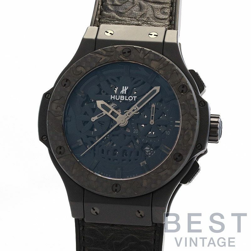 中古】HUBLOT BIG BANG AERO BANG SUGAR SKULL LIMITED ウブロ