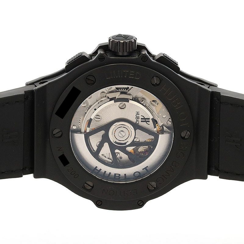 中古】HUBLOT BIG BANG AERO BANG SUGAR SKULL LIMITED ウブロ