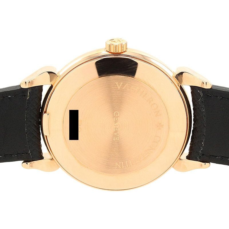 中古】VACHERON CONSTANTIN COMMEMORATION VERNISSAGE JAPAN LIMITED