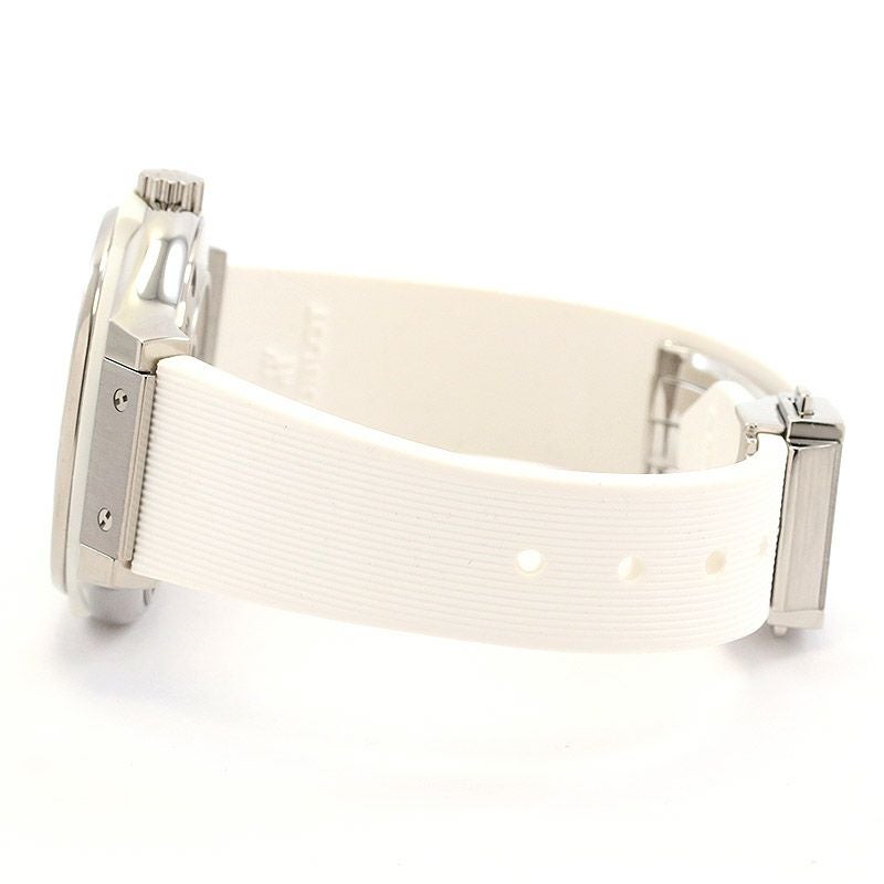 【中古】HUBLOT CLASSIC FUSION TITANIUM WHITE DIAMONDSウブロ クラシック・フュージョン チタニウム ホワイトダイヤモンド581.NE.2010.RW.1104