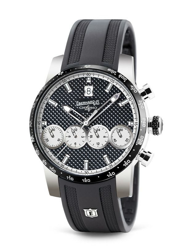 EBERHARD CHRONO 4エベラール クロノ431073.03 CN CP