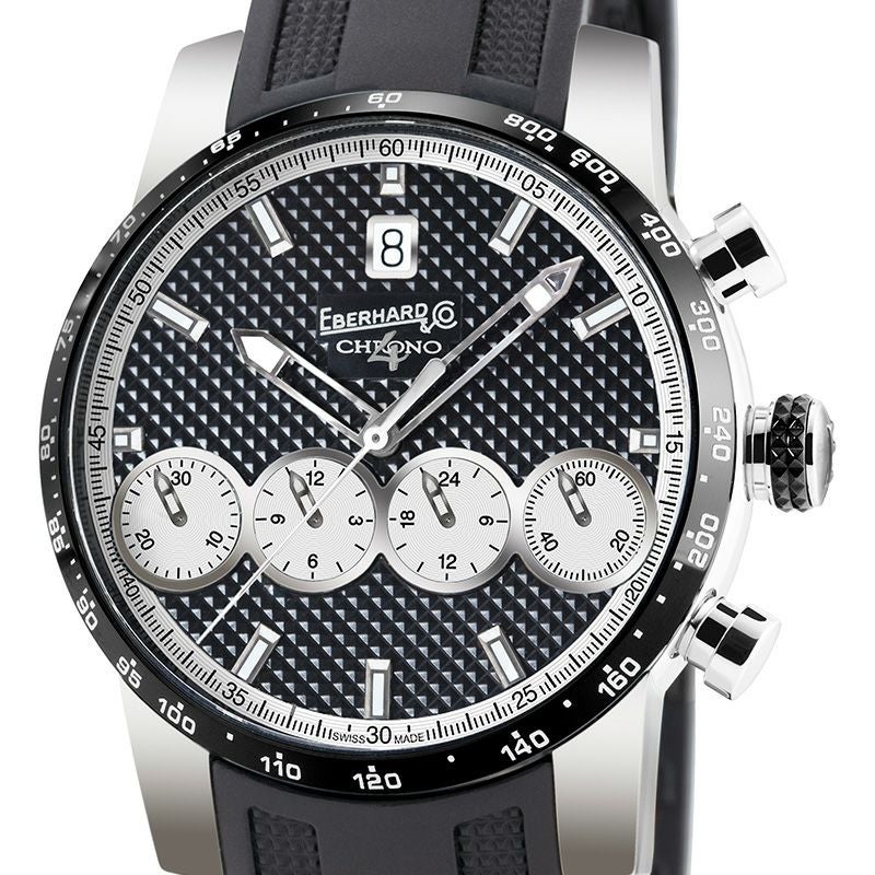 EBERHARD CHRONO 4エベラール クロノ431073.03 CN CP