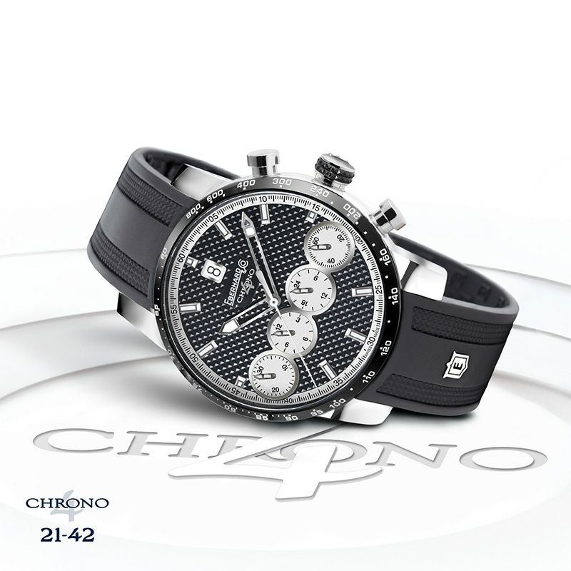 EBERHARD CHRONO 4エベラール クロノ431073.03 CN CP