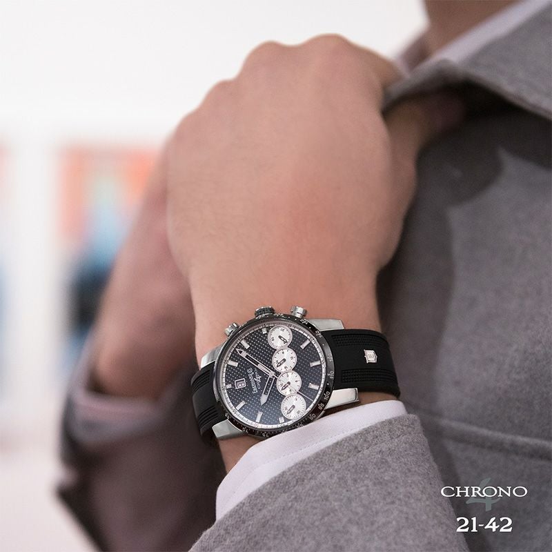 EBERHARD CHRONO 4 エベラール クロノ4 31073.03 CN CP｜正規取り扱い