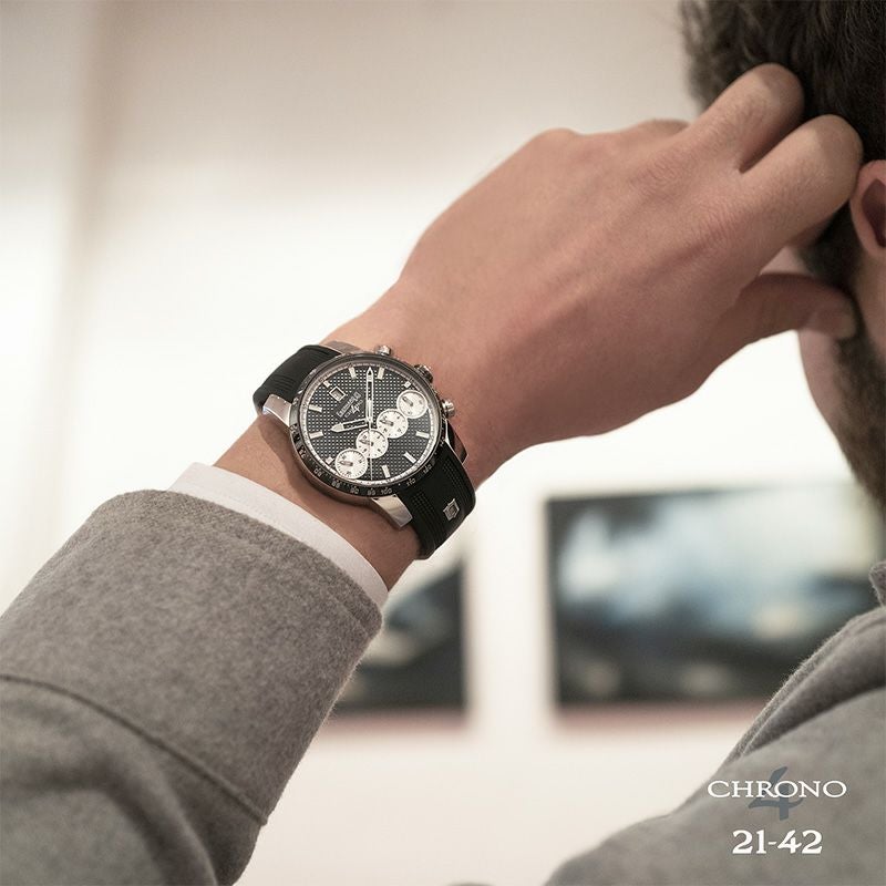 EBERHARD CHRONO 4 エベラール クロノ4 31073.03 CN CP｜正規取り扱い