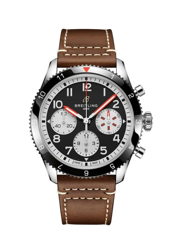 BREITLING CLASSIC AVI CHRONOGRAPH 42 MOSQUITOブライトリング クラシック アヴィ クロノグラフ 42 モスキートY233801A1B1X1