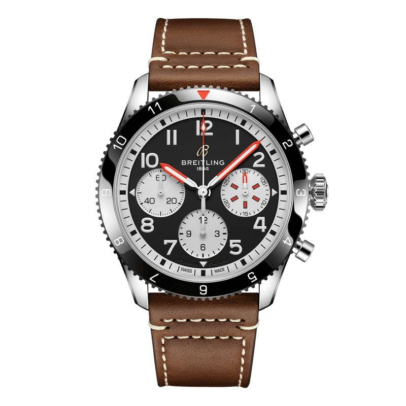 BREITLING CLASSIC AVI CHRONOGRAPH 42 MOSQUITOブライトリング クラシック アヴィ クロノグラフ 42 モスキートY233801A1B1X1