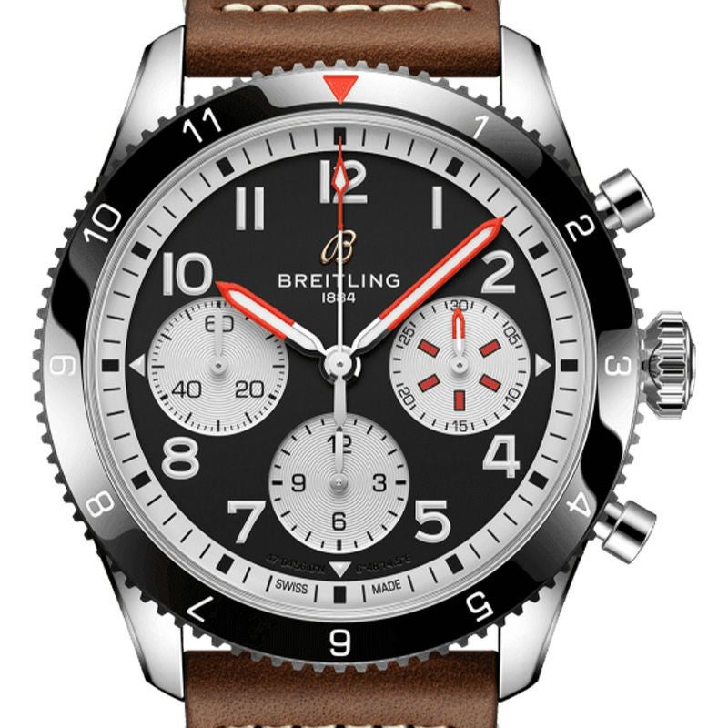 BREITLING CLASSIC AVI CHRONOGRAPH 42 MOSQUITOブライトリング クラシック アヴィ クロノグラフ 42 モスキートY233801A1B1X1