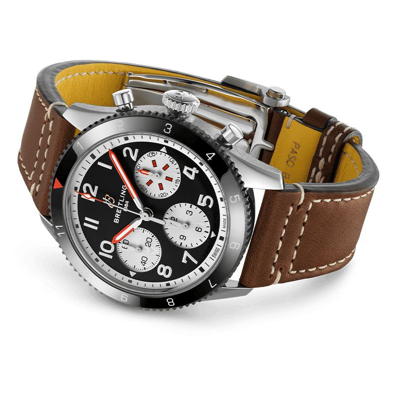 BREITLING CLASSIC AVI CHRONOGRAPH 42 MOSQUITOブライトリング クラシック アヴィ クロノグラフ 42 モスキートY233801A1B1X1