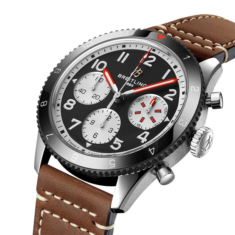 BREITLING CLASSIC AVI CHRONOGRAPH 42 MOSQUITOブライトリング クラシック アヴィ クロノグラフ 42 モスキートY233801A1B1X1