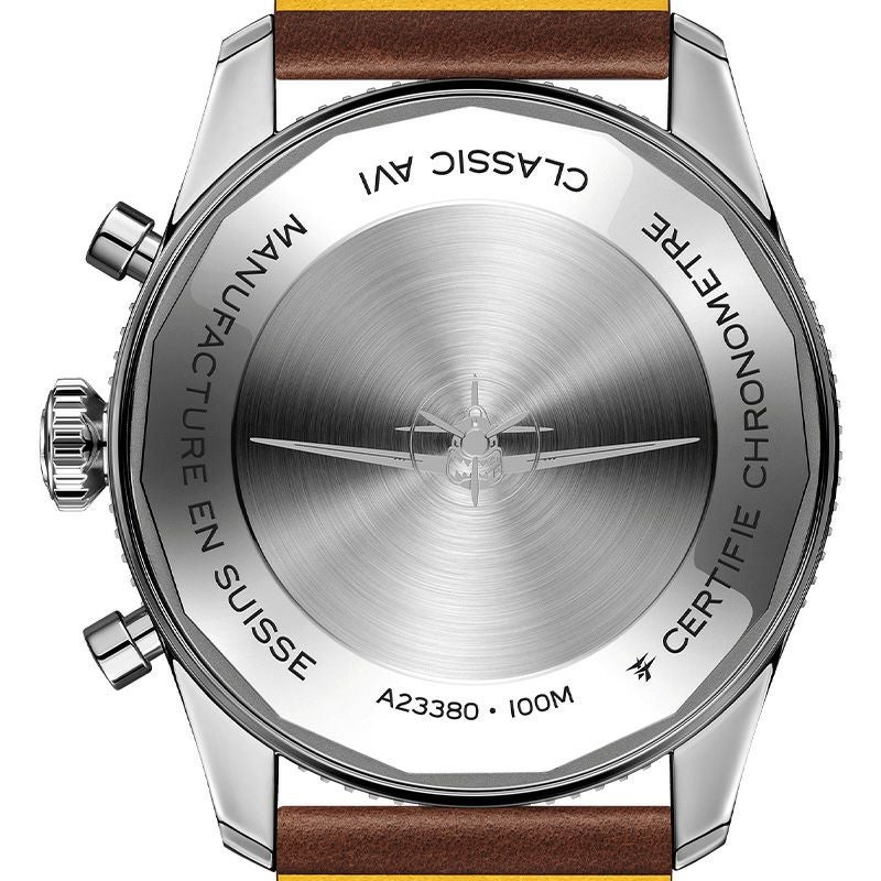 BREITLING CLASSIC AVY CHRONOGRAPH 42 CURTISS WARHAWKブライトリング クラシック アヴィ クロノグラフ 42 カーチス ウォーホークA233802A1L1X1