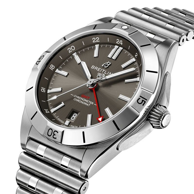 BREITLING CHRONOMAT AUTOMATIC GMT 40 ブライトリング クロノマット